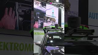 DeepRoute AI & Qualcomm: Revolutionizing Driver Assistance!