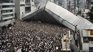 Tragedy in Russia! Earthquake M8.8 Destroyed Hundreds of Homes! Tsunami in the US and Japan