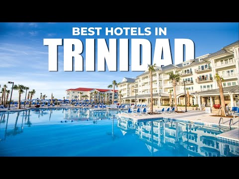 10 Best Hotels in Trinidad and Tobago