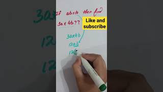 Simplification of algebraic expressions. #mathstricks #mathsreels #algebra  #examquestions #formula