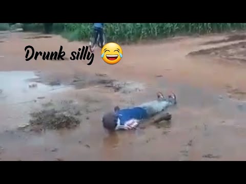 when you've had a little too much to drink..