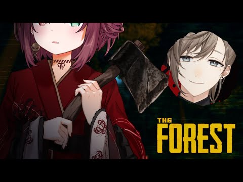 【TheForest】5年ぶり！？叶え葉でゆく森