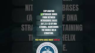 🔥 MDCAT & NEET 2025-26 ⚡ Daily Computer-Based MCQ #0276 🎯 Crack the Exam! #mdcatpreparation #mdcat