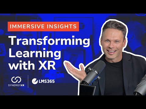 Transforming Learning and Training with Extended Reality