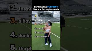 Ranking The Top 5 Best Shadow Boxing Moments