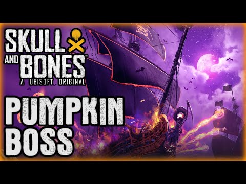 Skull and Bones ⚓ Requiem of the Lost Boss Fight! #UbisoftPartner