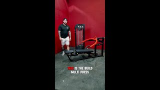 The Last Multi Press You’ll Ever Need