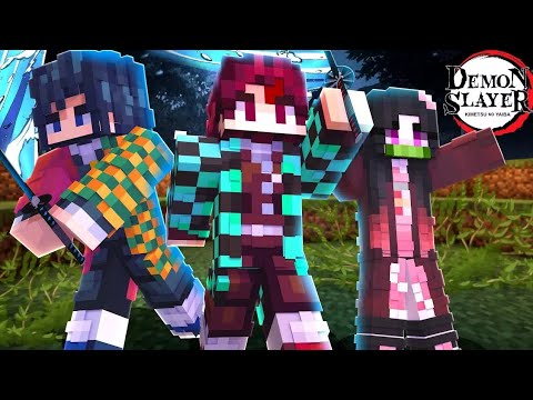 DemonLands Trailer Season 1 Coming Soon 🔥[Minecraft]