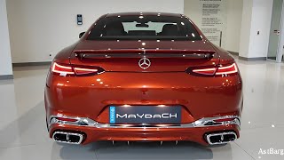 2026 Mercedes-Maybach SL REVEALED: The Ultimate Open-Top Luxury Experience