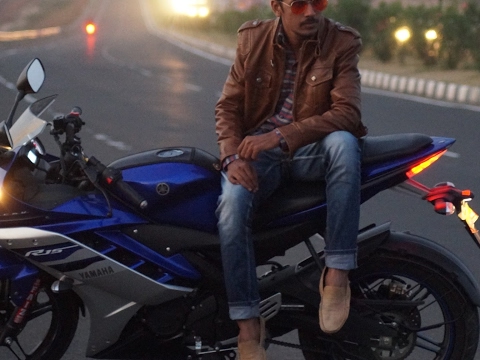 Cop Rider Live Stream