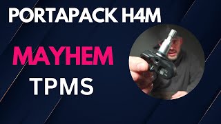 PortaPack H4M TPMS App