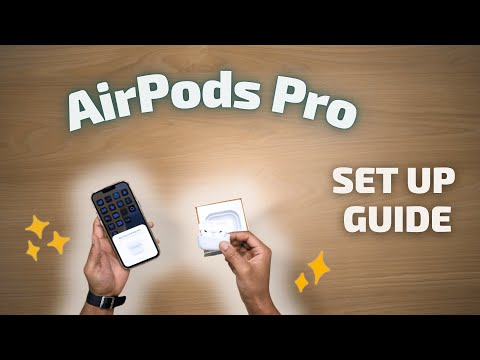 Pair & Play: Completely Customize Your AirPods Pros in 90 Seconds