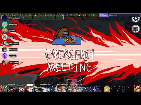 JKSLove18 Among Us Gaming with Friends/Guests of the Channel from 12/12/2020!