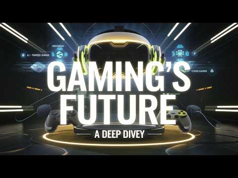 Why Gaming Needs the Metaverse