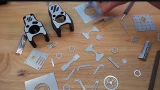 Домашний Электроэрозионный Резак из 3D Принтера: Ваш Собственный Инструмент Производства #DIYПроекты