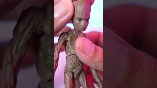 Groot | Marvel Legends | Thor: Love and Thunder | #SpeedReview #QuickLook