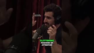 How to Avoid Scaring Wildlife  Tips for Jungle Explorers #shorts  #podcast #joerogan #jre