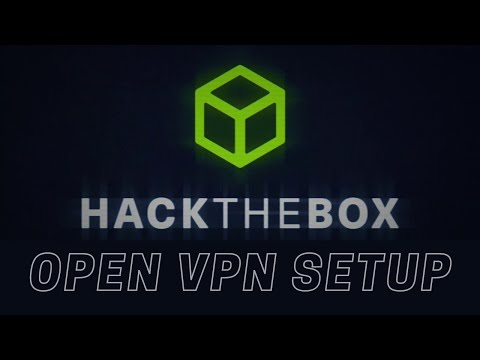How to configure OpenVPN file in HackTheBox | How to use HackTheBox free | #hackthebox #openvpn #htb