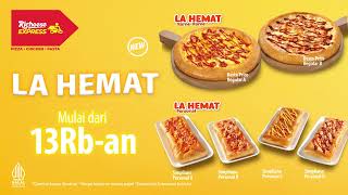 La Hemat mulai 13ribuan!