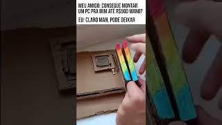 PC GAMER DE 500 REAIS