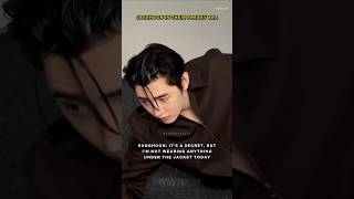 freaky Sunghoon & Jake not wearing  anything under the jacket 🫠 freakhypen #sunghoon #jake #jakehoon