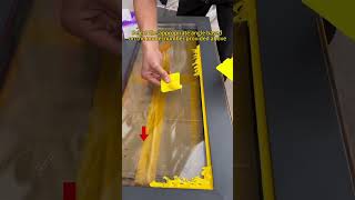 Master Grouting Like a Pro #diytools #renovation #easydiy #fok