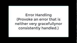 OWASP juice-shop | Error Handling | Security Misconfiguration | walkthrough ep-3