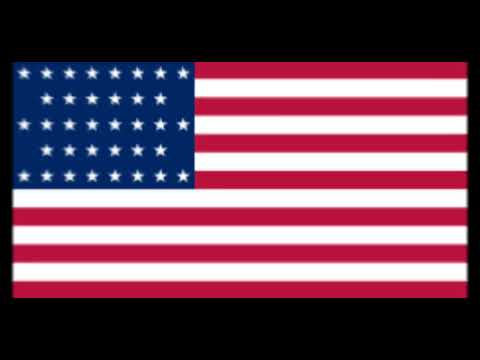 HISTORICAL FLAGS OF USA