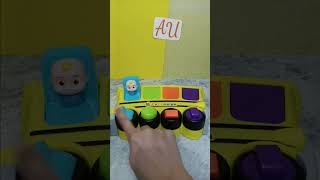 endless fun cocomelon pop & play pals
