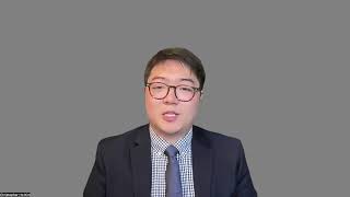 MCP 60 Seconds With Mr Christopher Ho Kim on Organ Transplant Recipient Selection