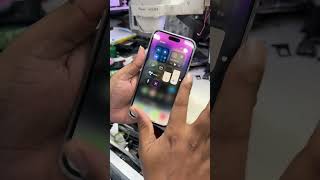 Iphone 14 pro max country unlock successfully.                     #shorts #trending #viral #repair