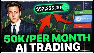 12$ To 1000$ Bot Did It Automatically / Binary Options Strategy / Pocketoption - Iqoption - Quotex