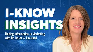 I-Know Insights: Finding Information in Marketing