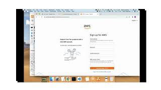 How to Create AWS account and linux machine in AWS