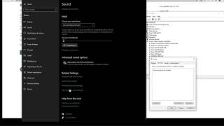 No Audio Output Device is Installed, windows update, no output devices found no input devices found