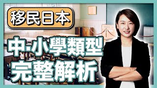 日本義務教育水平差距大嗎？孩子赴日讀書怎麼選中小學？｜國公立小學與私立小學｜國際學校與中華學校｜日本簽證｜日本移民｜日本投資｜日本創業｜移居日本 ｜ 繁星商學院第77期