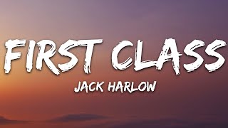 Jack Harlow - First Class (Lyrics)