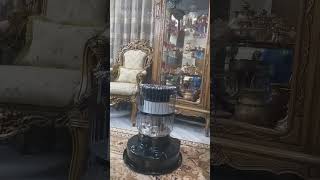 Kerosene Heater Toyotomi DC100-C Start-up