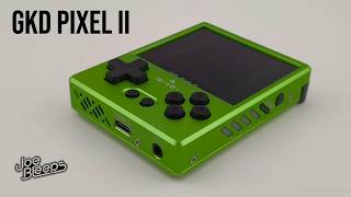 GKD Pixel II Review - Small but MIGHTY?