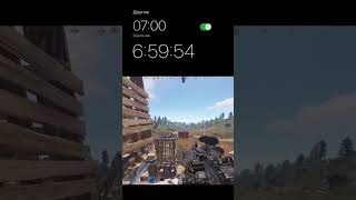 RUST | Çaresizlik... * Despair... #shorts #rust