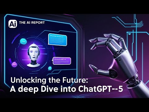Unlocking the Future: A Deep Dive into Chat GPT-5