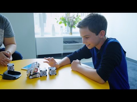 Cozmo on Cartoon Network