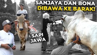 Perpisahan Sanjaya & Bona dari DeHakims, Demi Misi Besar Mereka di Setia Farm!