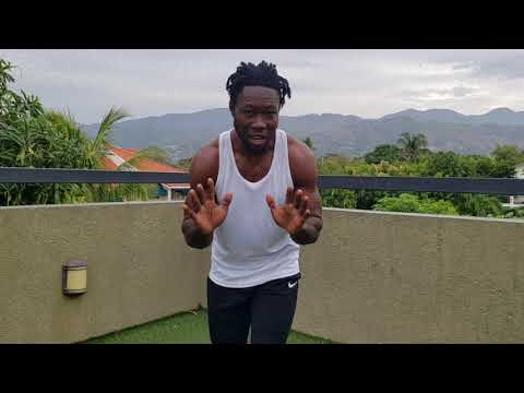 Week 1 workout challenge