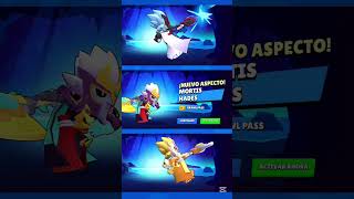 Dia 463: Skins de mortis del Brawl pass