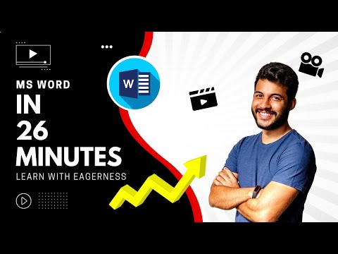 MICROSOFT WORD IN 26 Minutes