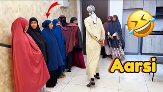 PART 8 WAAKA AARSADAY IYAGANA WAA ISKU DIRAY🤣🤣😱