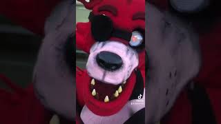 BTS with foxy🕺💕 #fnaf #fnafcosplay #fnaffoxy #foxycosplay #SLAY