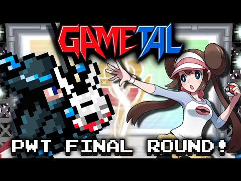 Pokémon World Tournament Final Round! (Pokémon Black 2 / White 2) - GaMetal Remix