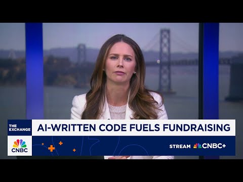 The rise of AI 'vibe coding'